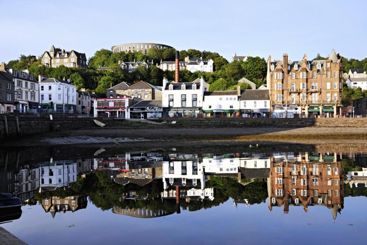 Dana Villa Holiday Accommodation Oban Exteriör bild