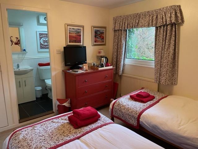 Dana Villa Holiday Accommodation Oban Exteriör bild