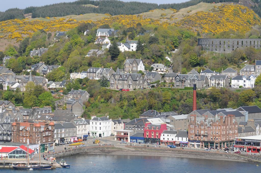 Dana Villa Holiday Accommodation Oban Exteriör bild
